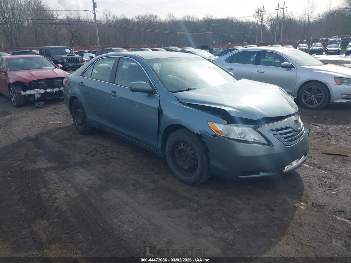 Toyota Camry 2008 VIN 4T1BE46K78U788768