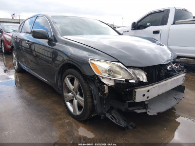 Lexus Gs 2006 VIN JTHBN96S265007386