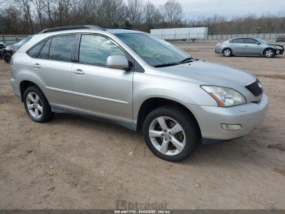 Lexus Rx 2006 2T2HA31U26C109623