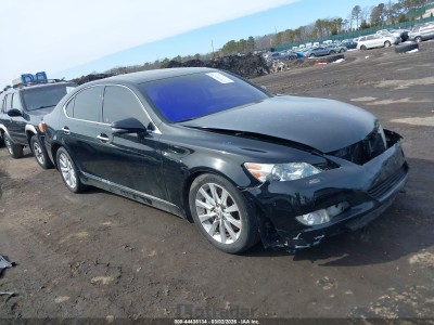 Lexus Ls 2011 JTHCL5EF6B5010874