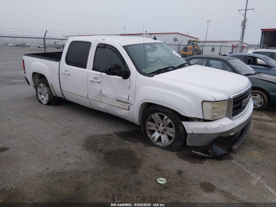 Gmc SIERRA 2008 3GTEC13J48G270203