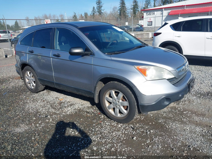 Honda Cr-v 2007 VIN 5J6RE48597L005944