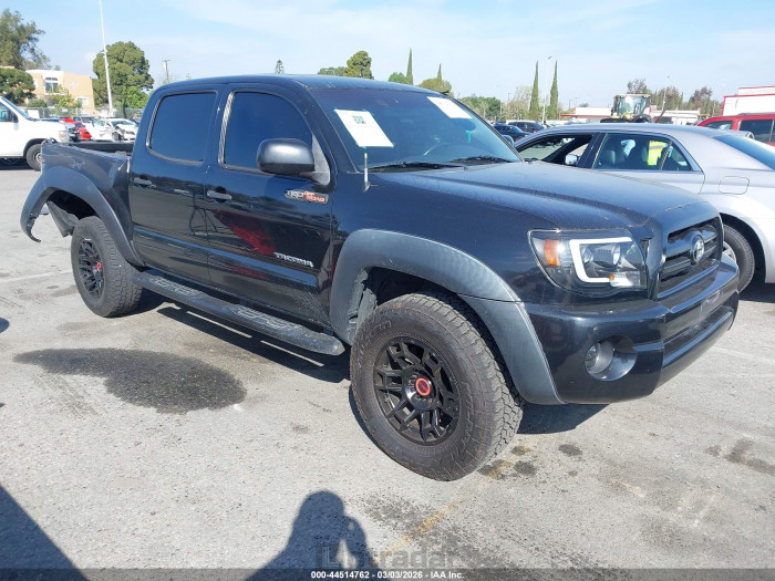 Toyota Tacoma 2011 VIN 3TMLU4EN7BM079342