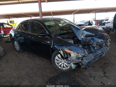 Honda Accord 2010 1HGCP2F34AA045509