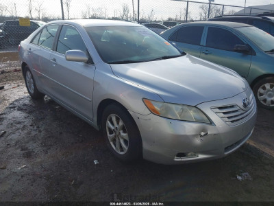 Toyota Camry 2009 4T4BE46K69R121455