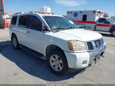 Nissan Pathfinder 2004 VIN 5N1AA08B74N729396