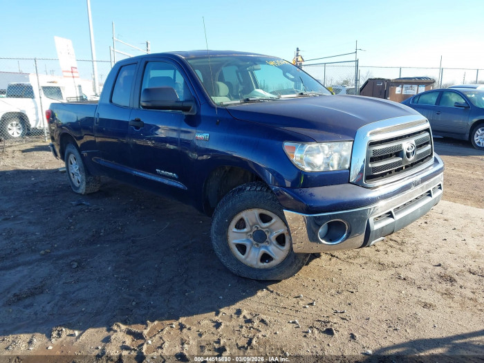 Toyota Tundra 2011 VIN 5TFUY5F1XBX208520