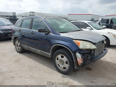 Honda Cr-v 2009 5J6RE38349L007712