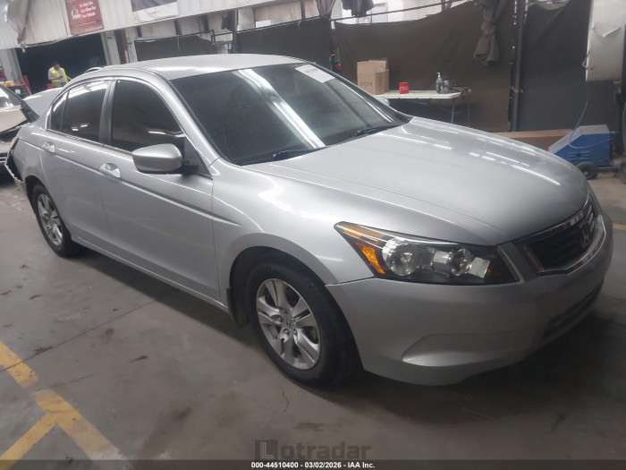 Honda Accord 2008 VIN 1HGCP26408A101433