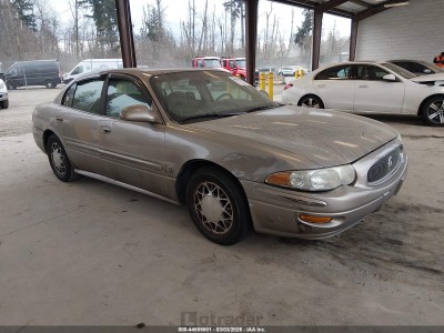 Buick Lesabre 2004 VIN 1G4HP52K844172085