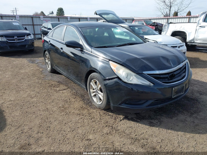 Hyundai Sonata 2011 VIN 5NPEB4AC7BH294101