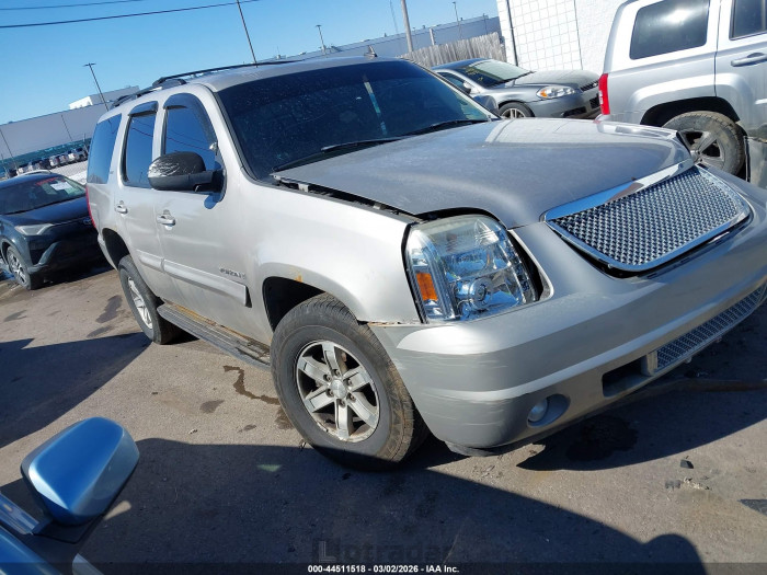 Gmc Yukon 2008 VIN 1GKFK13088R119206