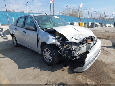 Ford Focus 2003 VIN 1FAFP34Z93W341548