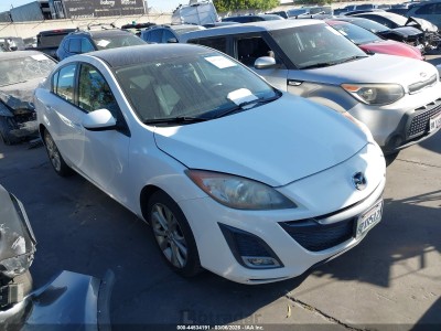 Mazda 3 2011 VIN JM1BL1U66B1405216