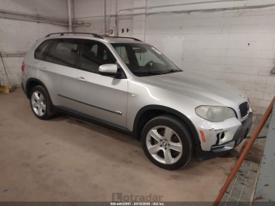 BMW X5 2008 VIN 5UXFE43528L028739