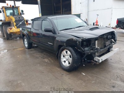 Toyota Tacoma 2010 VIN 3TMMU4FN1AM018604