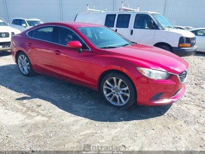 Mazda 6 2015 VIN JM1GJ1V65F1174003