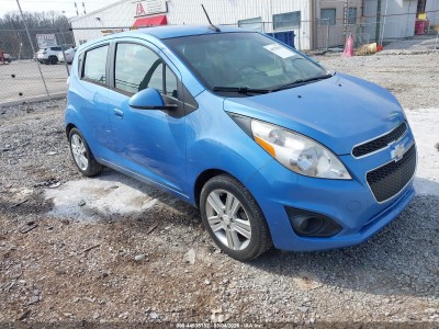 Chevrolet Spark 2013 KL8CA6S90DC507387