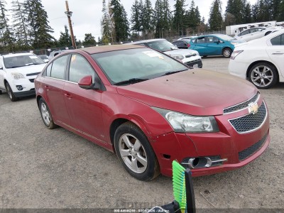 Chevrolet Cruze 2011 VIN 1G1PF5S93B7208821
