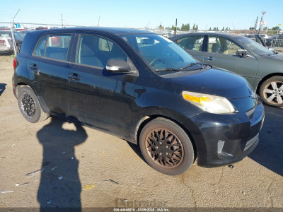 Scion Xd 2008 JTKKU10408J018292