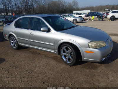 Nissan Maxima 2003 JN1DA31D53T500548
