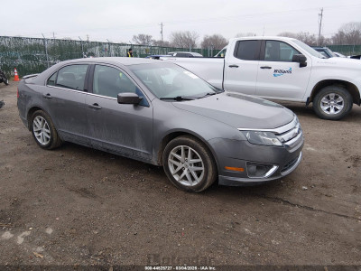 Ford Fusion 2010 3FAHP0JG2AR321880