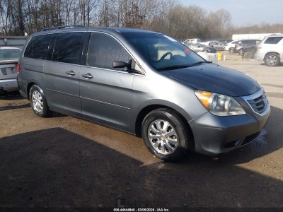 Honda Odyssey 2010 VIN 5FNRL3H78AB054506