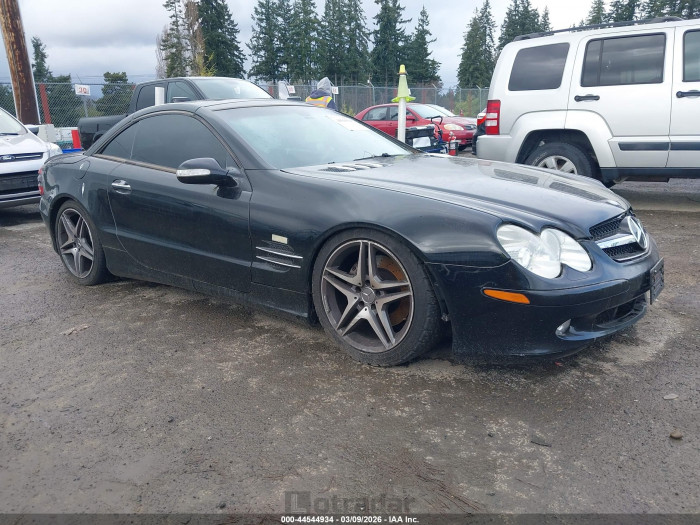 Mercedes-benz  2003 VIN WDBSK75F23F028374