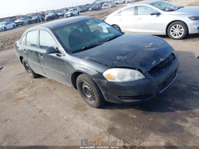Chevrolet Impala 2007 VIN 2G1WB58K479309390