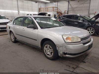 Chevrolet Malibu 2005 1G1ZS54F85F334108