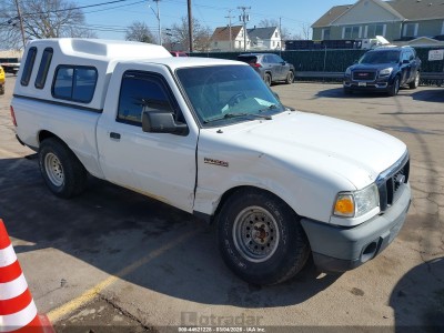 Ford Ranger 2011 VIN 1FTKR1ADXBPA24015