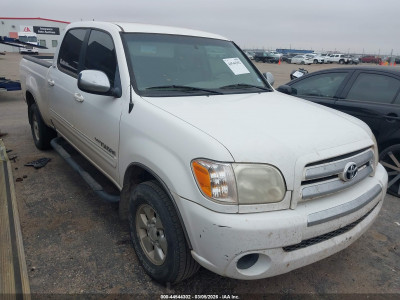 Toyota Tundra 2006 5TBET34126S535489