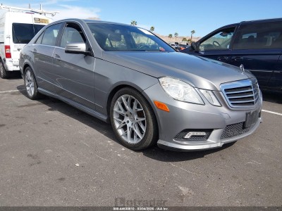 Mercedes-benz E-klasse 2011 VIN WDDHF5GBXBA498958