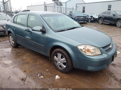 Chevrolet Cobalt 2010 VIN 1G1AD5F52A7154364