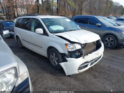 Chrysler Town & country 2011 2A4RR5DG3BR641342