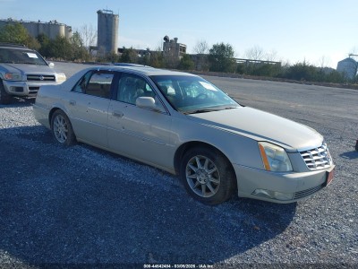 Cadillac Dts 2011 1G6KD5E61BU115843