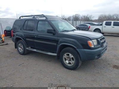 Nissan Xterra 2000 VIN 5N1ED28Y8YC557678