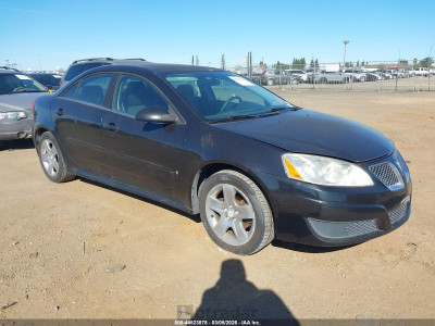 Pontiac  2009 1G2ZJ57B594254676