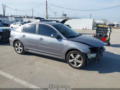 Mazda 3 2004 VIN JM1BK323241138361