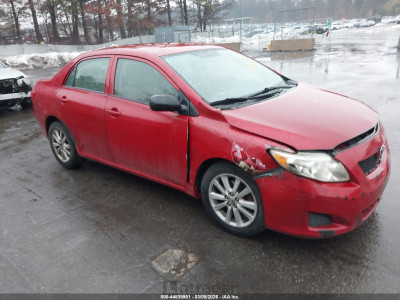 Toyota Corolla 2010 JTDBU4EEXAJ078435