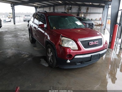 Gmc Acadia 2011 VIN 1GKKRREDXBJ282843