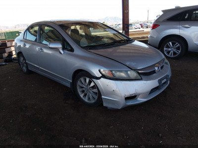 Honda Civic 2011 2HGFA1F82BH500719