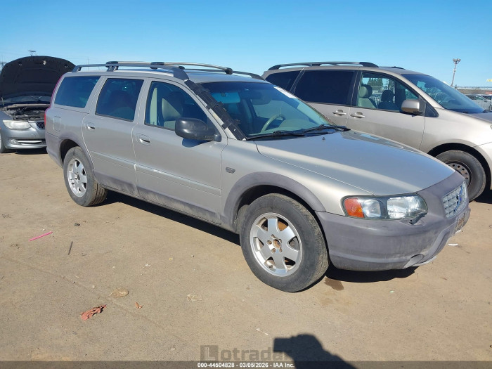 Volvo Xc70 2004 VIN YV1SZ59H241148648