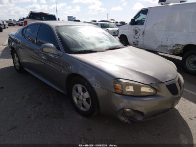 Pontiac Grand prix 2007 2G2WP552571107934
