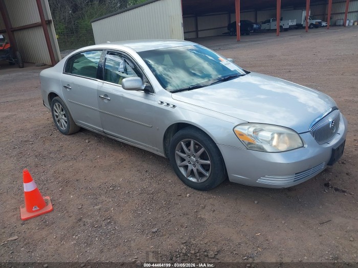 Buick Lucerne 2009 VIN 1G4HP57M79U142271