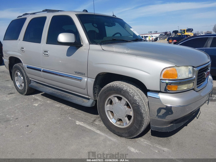 Gmc Yukon 2005 VIN 1GKEK13T65J197161