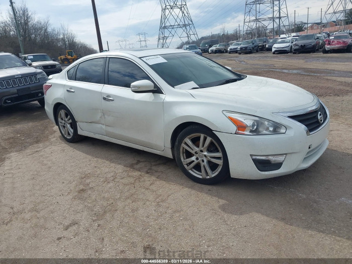 Nissan Altima 2013 VIN 1N4BL3AP5DC226431
