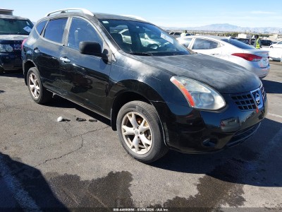 Nissan Rogue 2010 VIN JN8AS5MT4AW029035