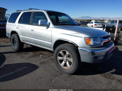 Toyota 4runner 2001 JT3GN86R410203323