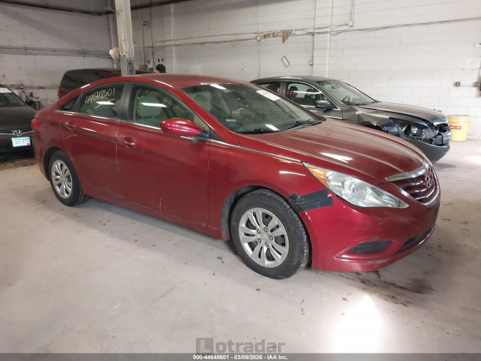 Hyundai Sonata 2011 VIN 5NPEB4AC1BH237179